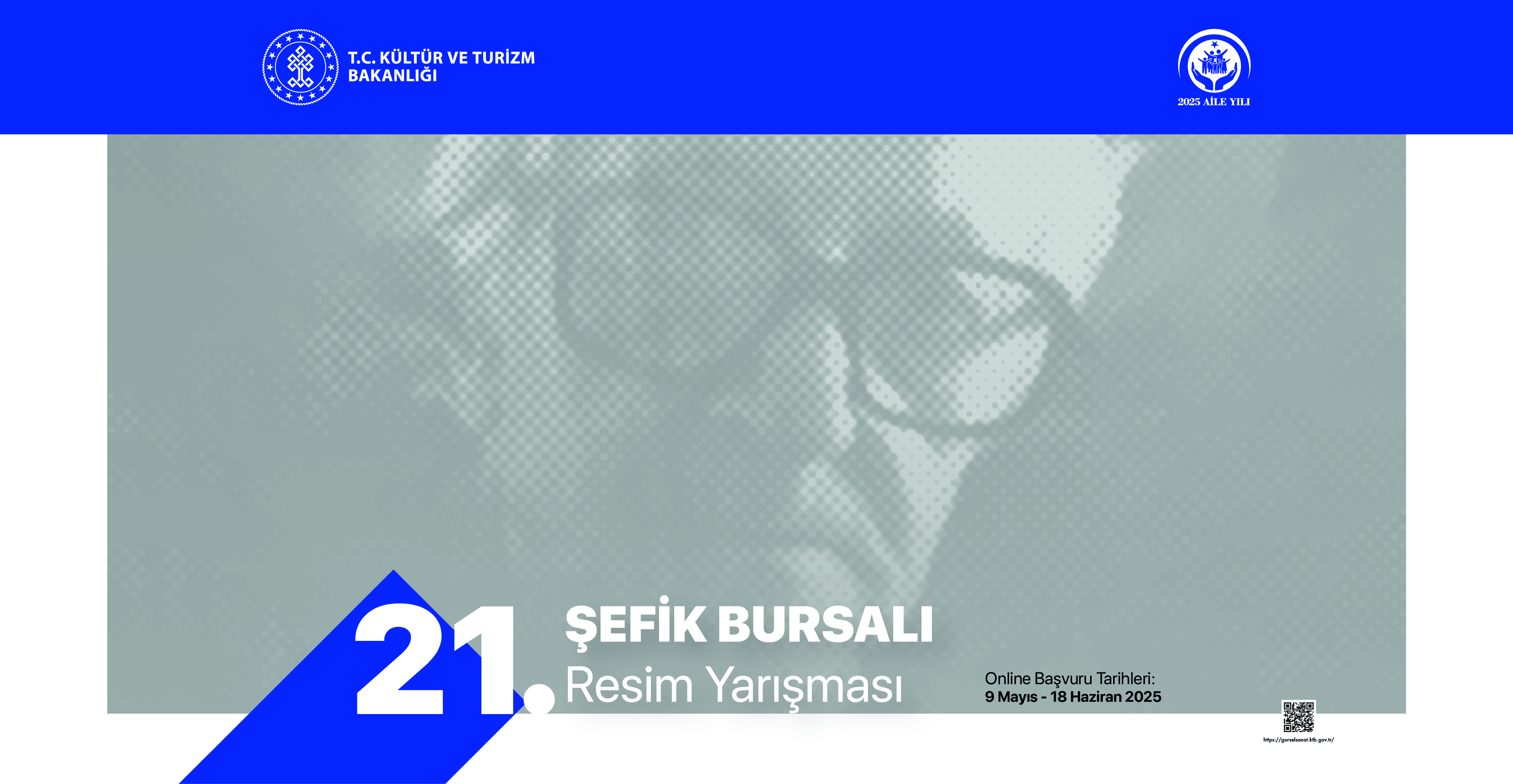 21.Şefik Bursalı Resim Yarışması