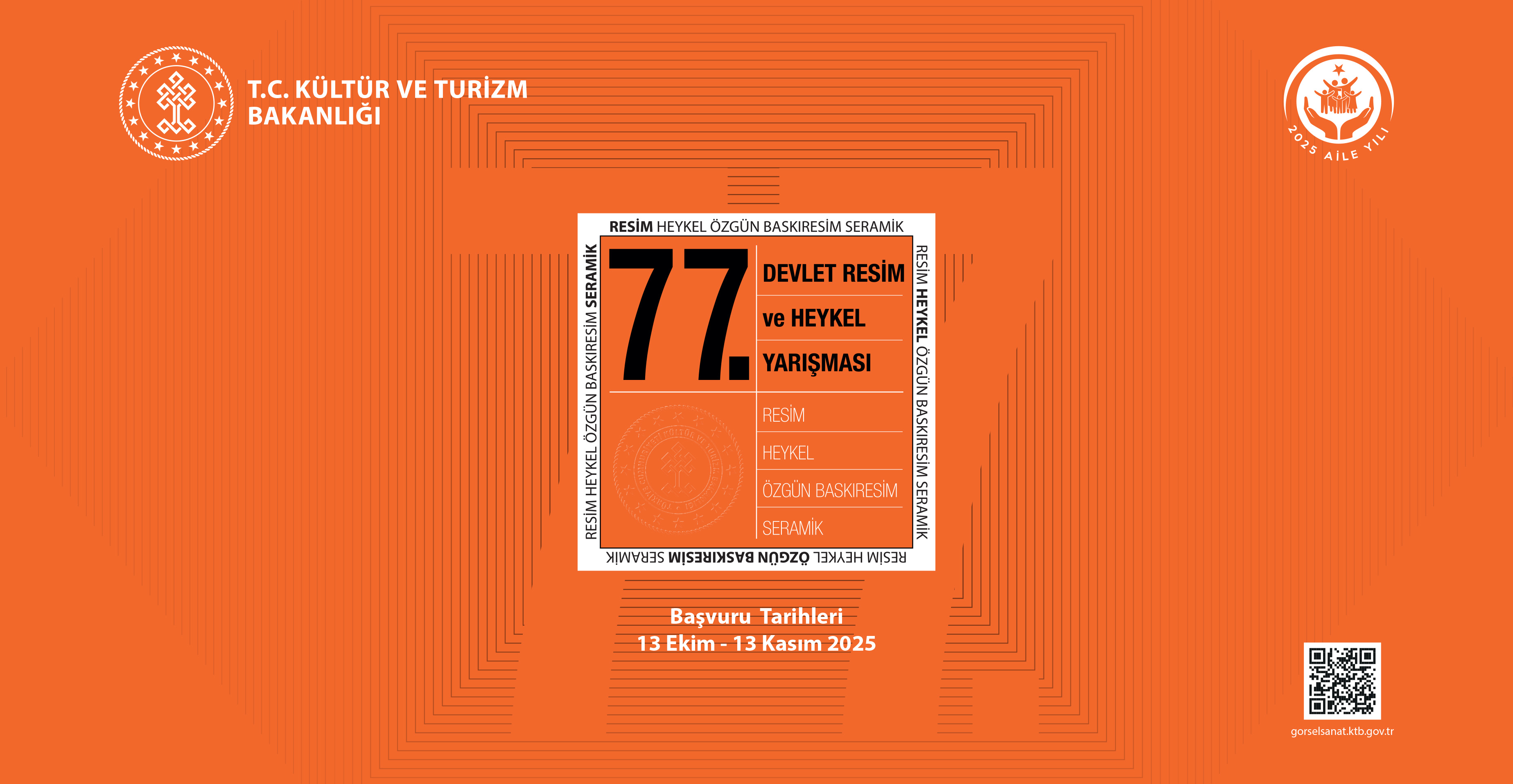 77. Devlet Resim Ve Heykel Yarışması