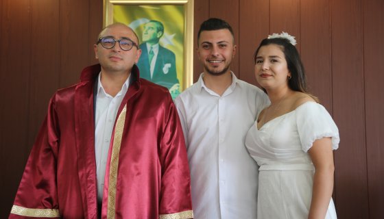 Başkanla Fotoğraflarınız