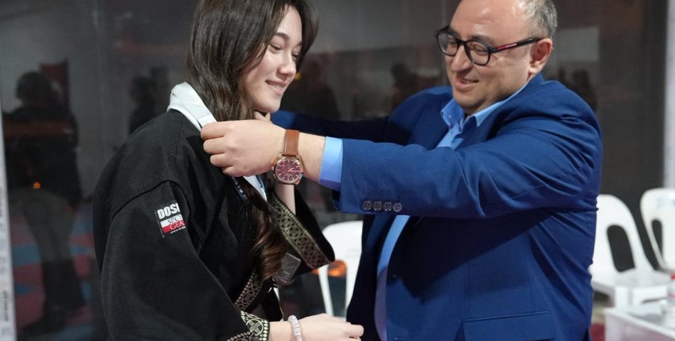 Erdemli Belediyespor Kulübü Sporcularından Dünya Şampiyonası’nda Büyük Başarı