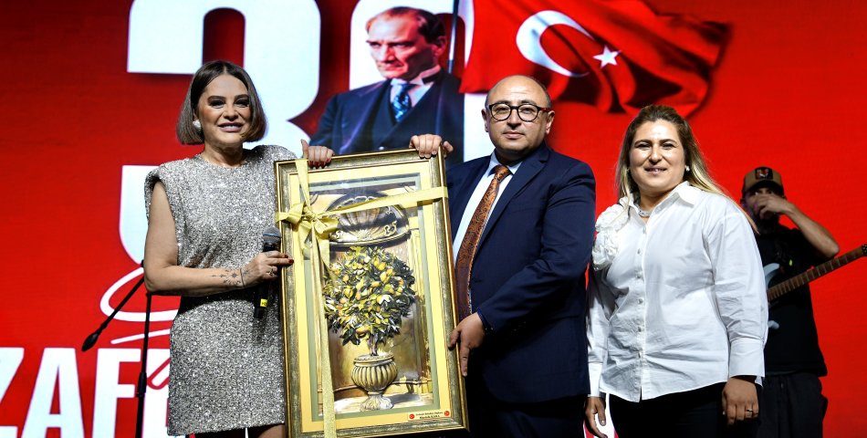 Torosların Zirvesinde Zafer Coşkusuyla Güreştiler