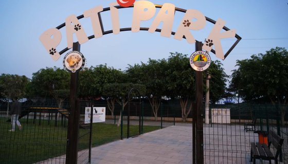 Pati Park Projesi