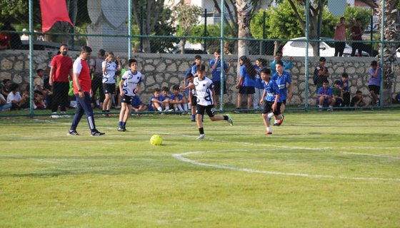 Sokak Futbol Turnuvası