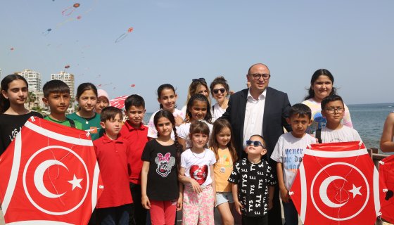 6. Geleneksel Uçurtma Şenliği