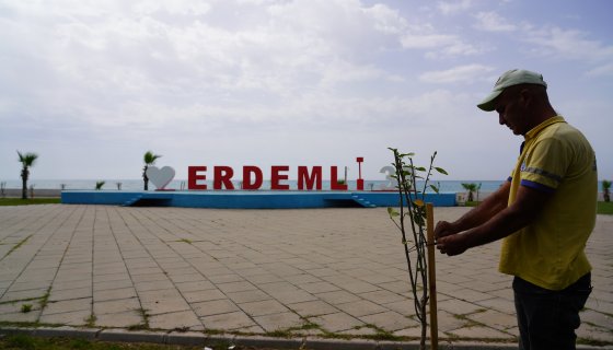 Daha Güzel bir Erdemli İçin Çalışıyoruz