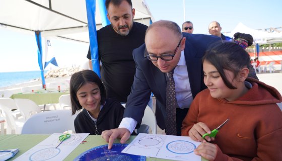 Yüzlerce Öğrenci Bilim Şenliği’nde Buluştu
