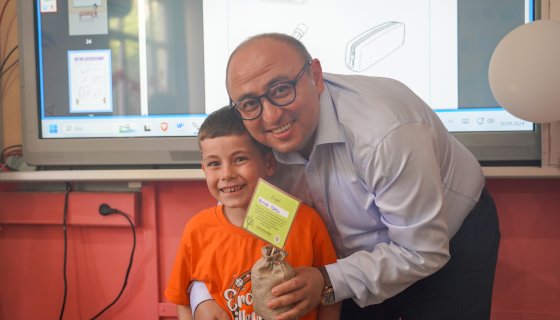 Bir Öğrenci, Bir Fidan Projesi
