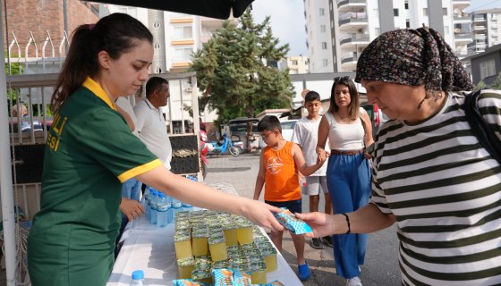 Gelecek Nesiller İçin Çalışıyoruz