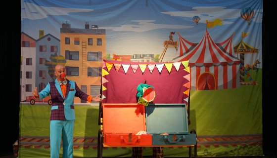Tiyatro Festivali