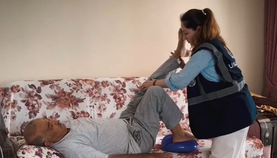 Biz Hep Yanınızdayız