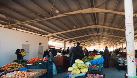  Emeğiniz Tezgahta, Gönlümüz Esnafla